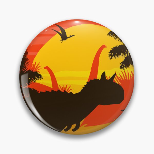 Item preview, Carnotaurus designed and sold by mesozoic shop.