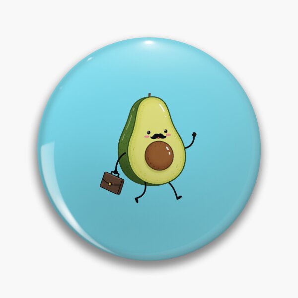 Item preview, Business Avocado designed and sold by TeeARTHY.