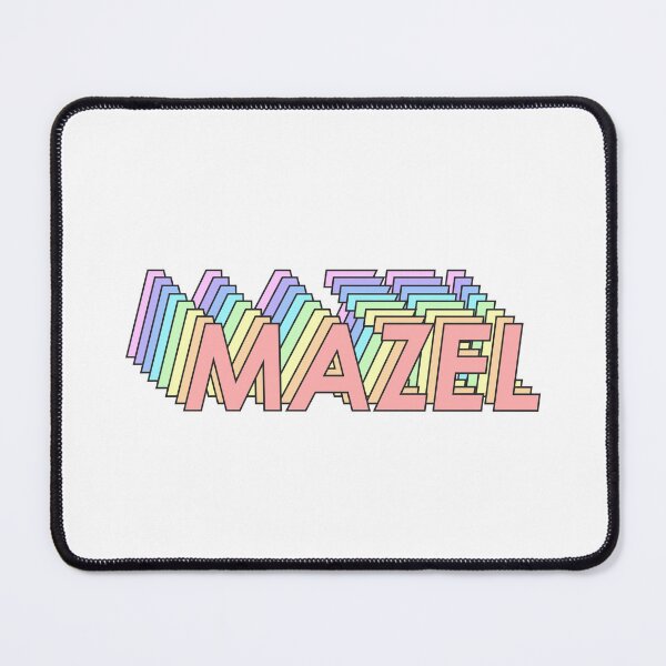 Item preview, MAZEL designed and sold by oddwonders.