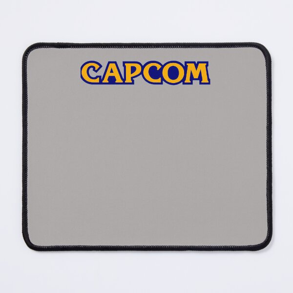 Artikelvorschau, CAPCOM-LOGO-ESSENTIAL entworfen und verkauft von MaryLWilliams.