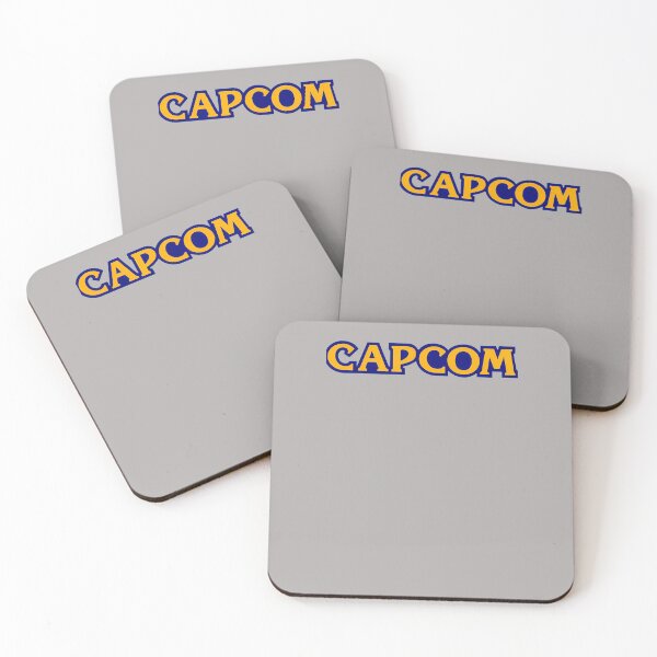 Item preview, CAPCOM-LOGO-ESSENTIAL designed and sold by MaryLWilliams.