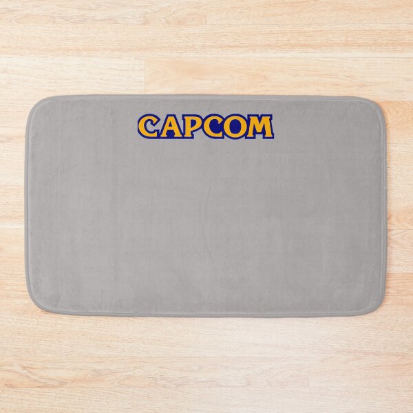 Item preview, CAPCOM-LOGO-ESSENTIAL designed and sold by MaryLWilliams.