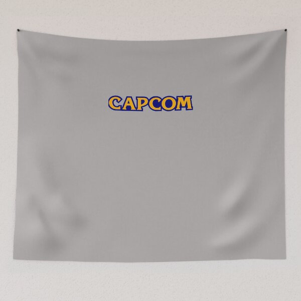 Item preview, CAPCOM-LOGO-ESSENTIAL designed and sold by MaryLWilliams.
