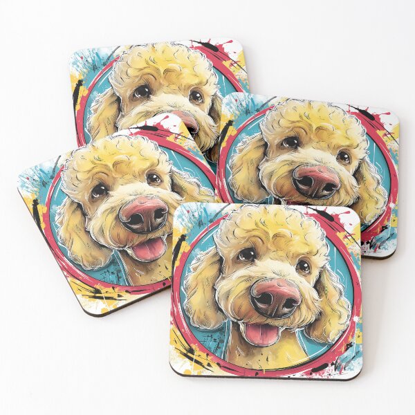 Item preview, DOGLIFE - Poodle designed and sold by DogLibre.