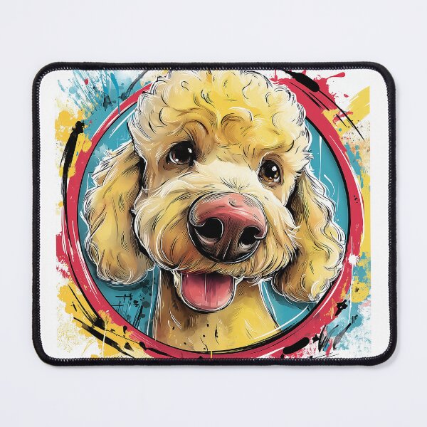 Item preview, DOGLIFE - Poodle designed and sold by DogLibre.