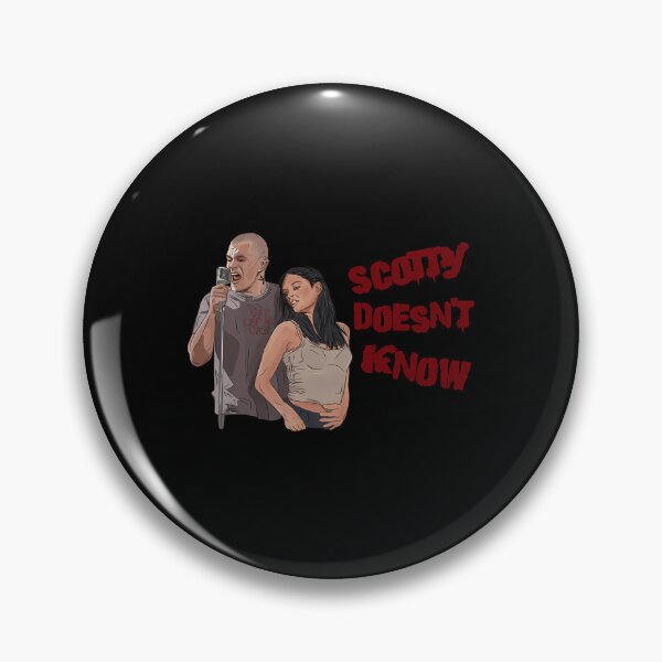 Item preview, Eurotrip Scotty Doesn'T Know  designed and sold by DanielleJuliens.