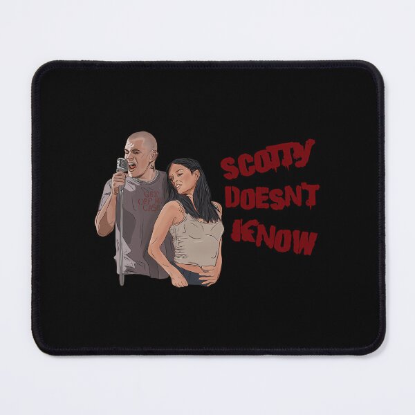 Item preview, Eurotrip Scotty Doesn'T Know designed and sold by DanielleJuliens.