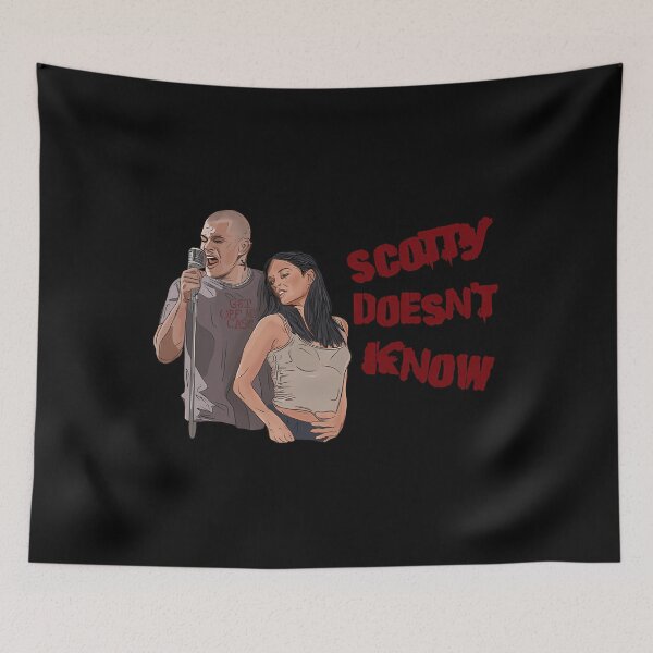 Item preview, Eurotrip Scotty Doesn'T Know  designed and sold by DanielleJuliens.