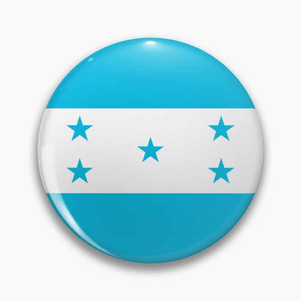 Item preview, HONDURAS Gifts, Stickers & Products designed and sold by mpodger.