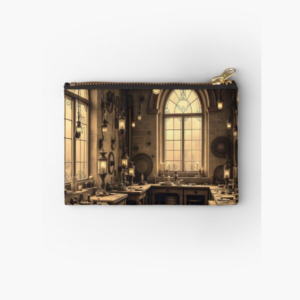Item preview, The Alchemist's Sanctuary designed and sold by oanaunciuleanu.
