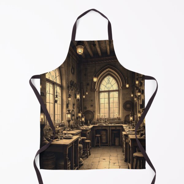 Item preview, The Alchemist's Sanctuary designed and sold by oanaunciuleanu.