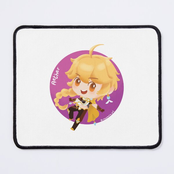 Item preview, Fanart AETHER from Genshin Impact designed and sold by NanNoomNimz.