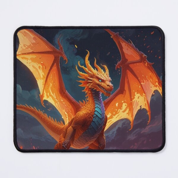 Item preview, Fire dragon designed and sold by suma10.