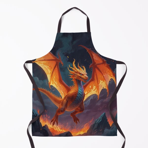 Item preview, Fire dragon designed and sold by suma10.