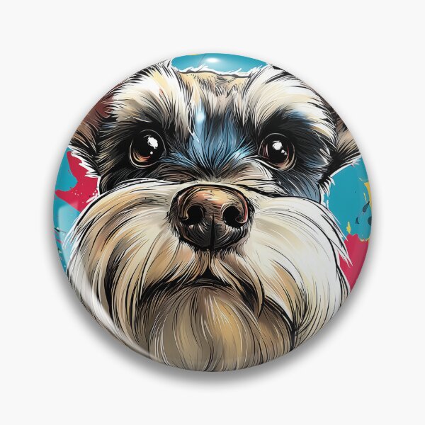 Item preview, DOGLIFE - Schnauzer designed and sold by DogLibre.