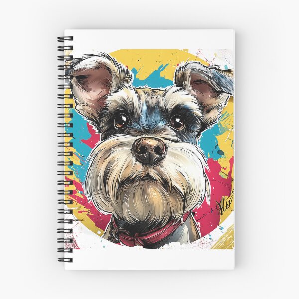 Item preview, DOGLIFE - Schnauzer designed and sold by DogLibre.