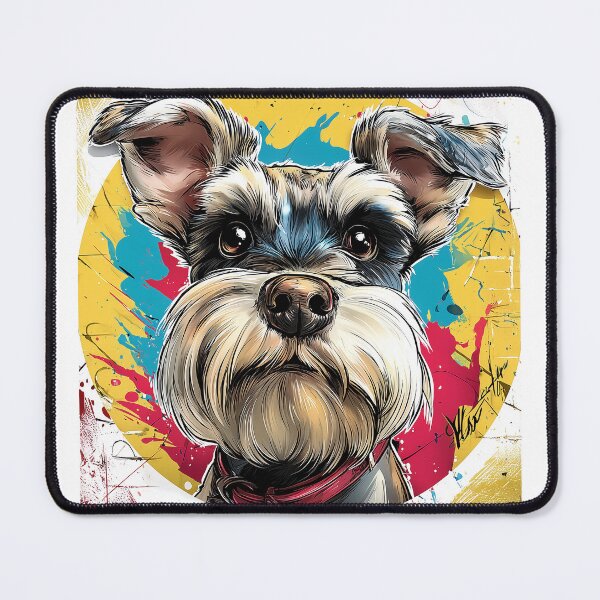 Item preview, DOGLIFE - Schnauzer designed and sold by DogLibre.