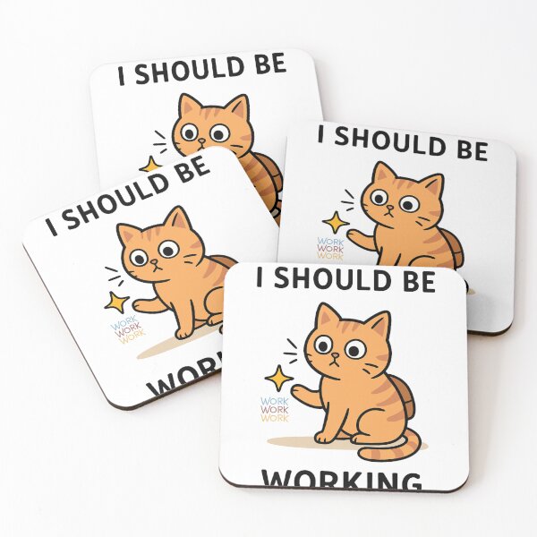 Item preview, working cat designed and sold by Thanabordee.