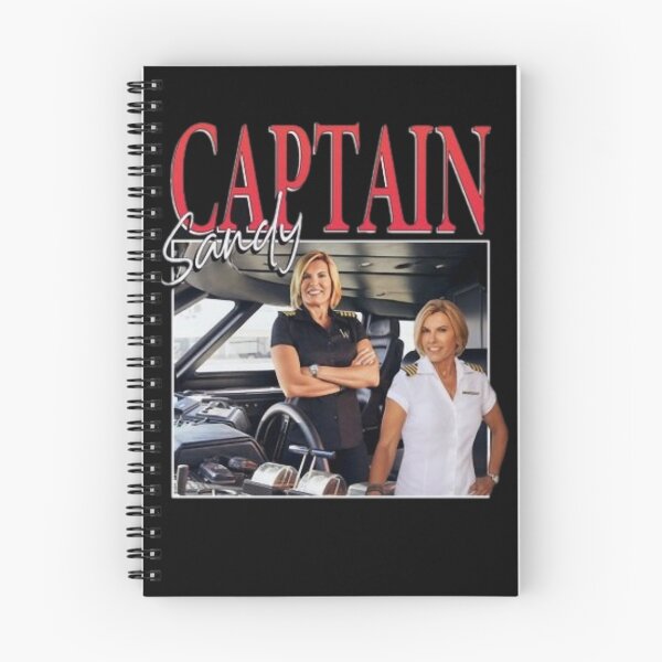 Item preview, below deck captain sandy Classic  designed and sold by liethapirajir.