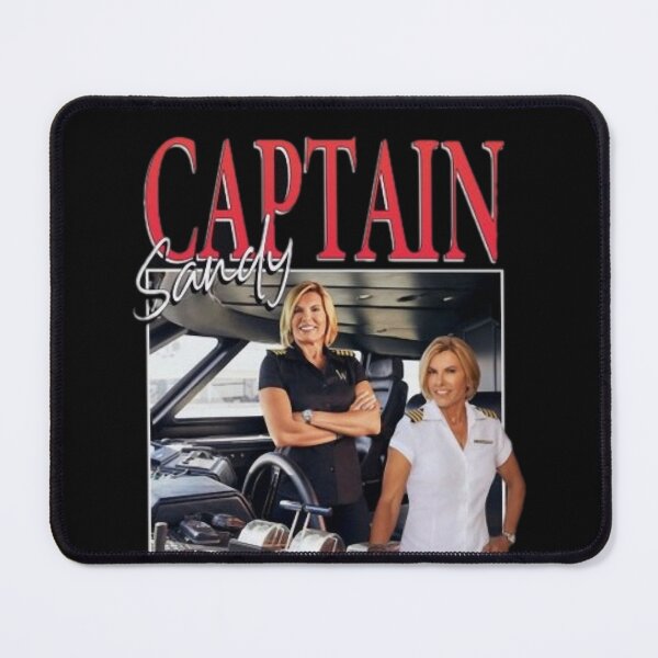 Item preview, below deck captain sandy Classic  designed and sold by liethapirajir.