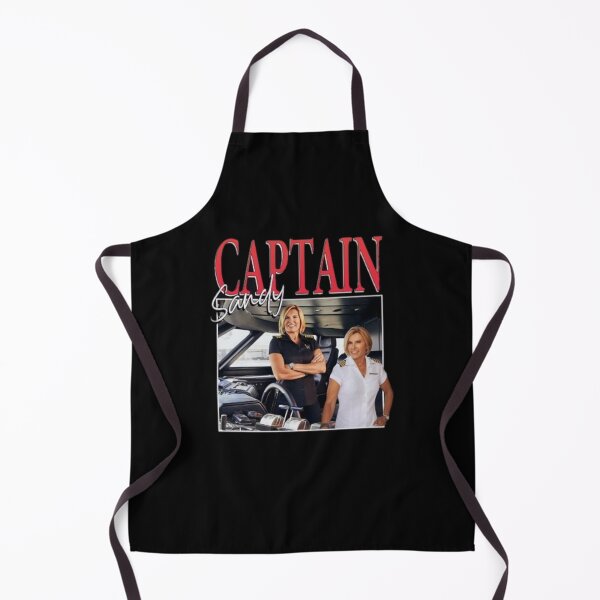 Item preview, below deck captain sandy Classic  designed and sold by liethapirajir.