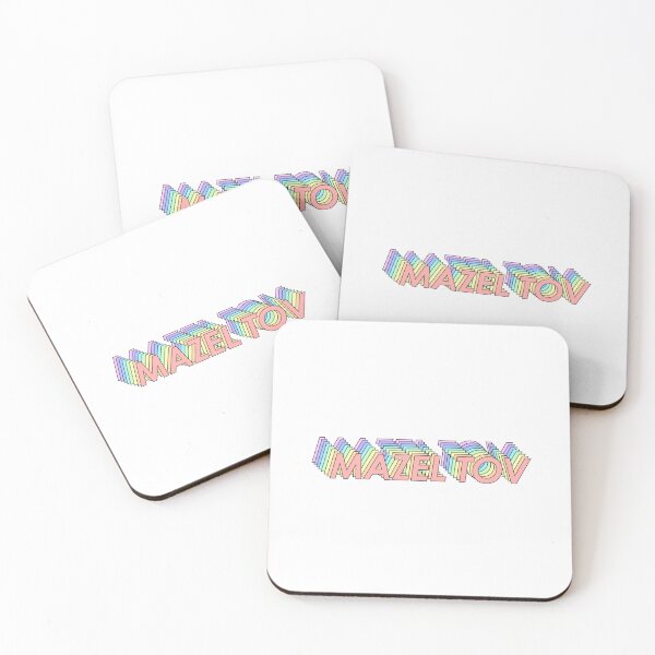 Item preview, MAZEL TOV designed and sold by oddwonders.