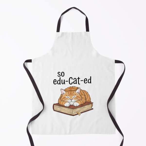 Item preview, So edu-Cat-ed t-shirt  designed and sold by TheHappyHaul.