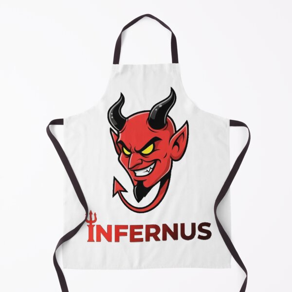 Item preview, Infernus passes sentence designed and sold by Ramon Vila.