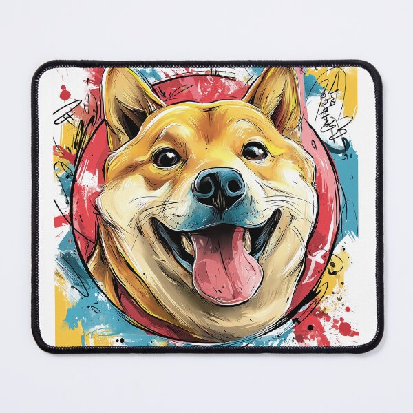Item preview, DOGLIFE - Shibu Inu designed and sold by DogLibre.
