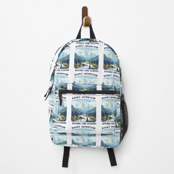 Item preview, Rocky Mountain National Park Colorado designed and sold by TeeARTHY.