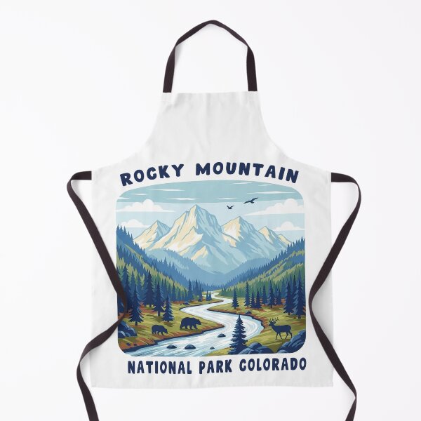 Item preview, Rocky Mountain National Park Colorado designed and sold by TeeARTHY.