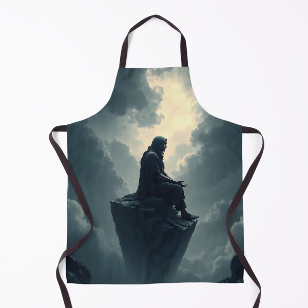 Item preview, Solitude on the Edge of Infinity designed and sold by oanaunciuleanu.