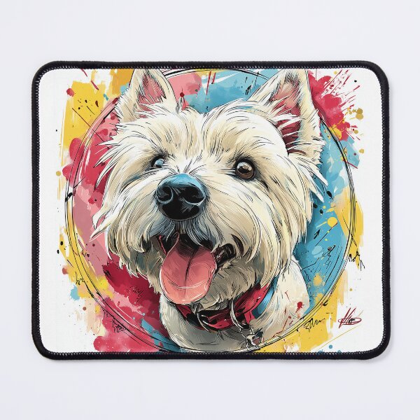 Item preview, DOGLIFE - West Highland Terrier designed and sold by DogLibre.