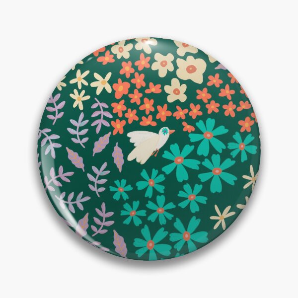 Item preview, BOTANICAL BARDEN PATTERN designed and sold by tizicav.