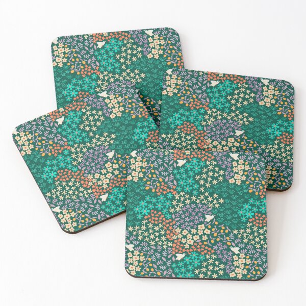 Item preview, BOTANICAL BARDEN PATTERN designed and sold by tizicav.