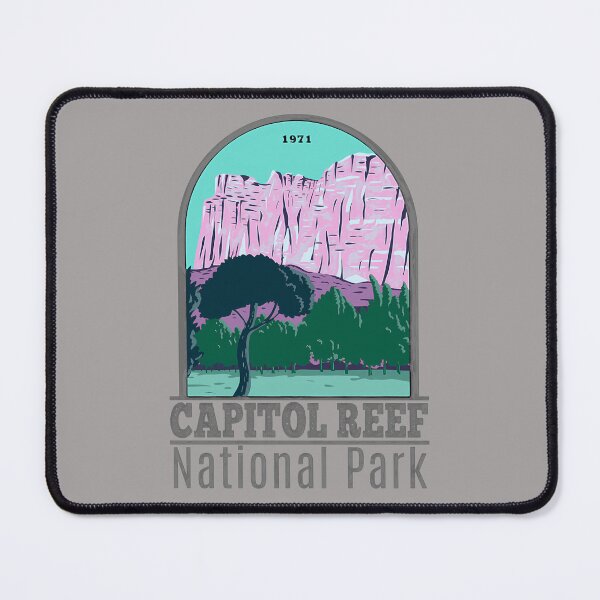 Item preview, CAPITOL-REEF-NATIONAL-PARK-UTAH designed and sold by RandyEWhitby.