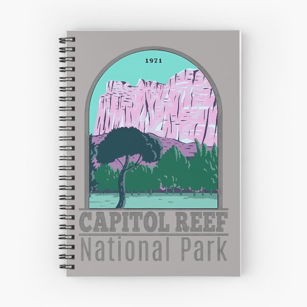 Item preview, CAPITOL-REEF-NATIONAL-PARK-UTAH designed and sold by RandyEWhitby.