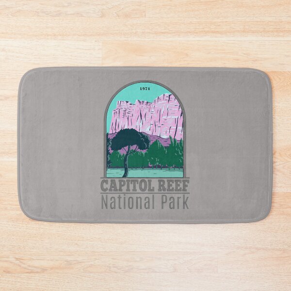 Item preview, CAPITOL-REEF-NATIONAL-PARK-UTAH designed and sold by RandyEWhitby.