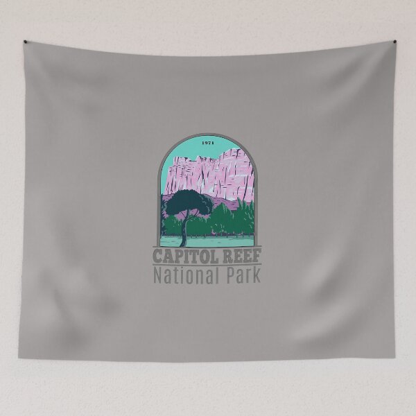 Item preview, CAPITOL-REEF-NATIONAL-PARK-UTAH designed and sold by RandyEWhitby.