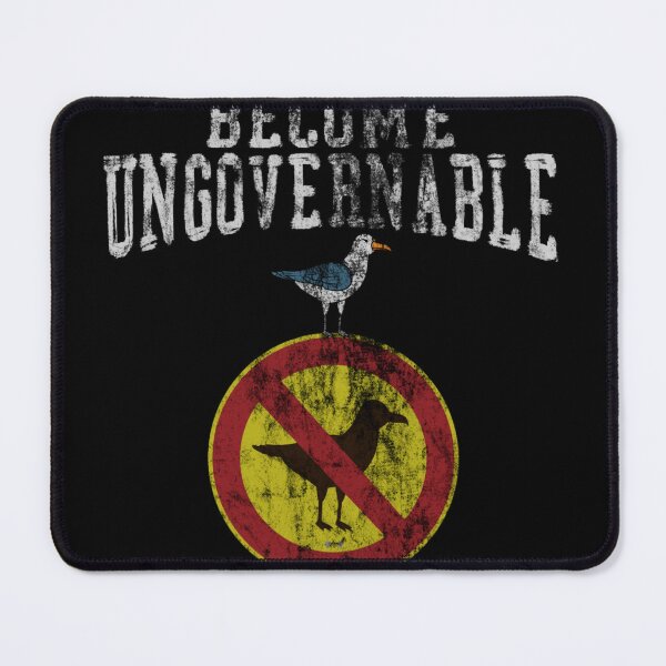 Item preview, Become Ungovernable Logo Vintage designed and sold by bagyaltootooz.
