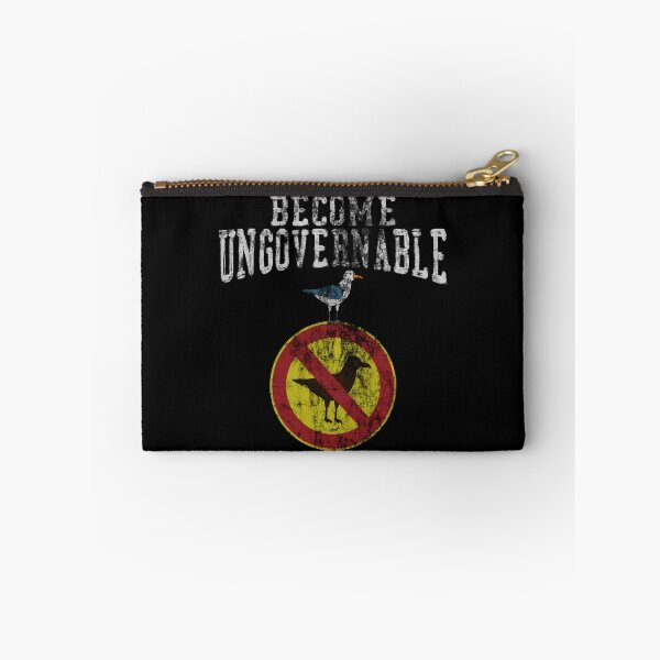 Item preview, Become Ungovernable Logo Vintage designed and sold by bagyaltootooz.