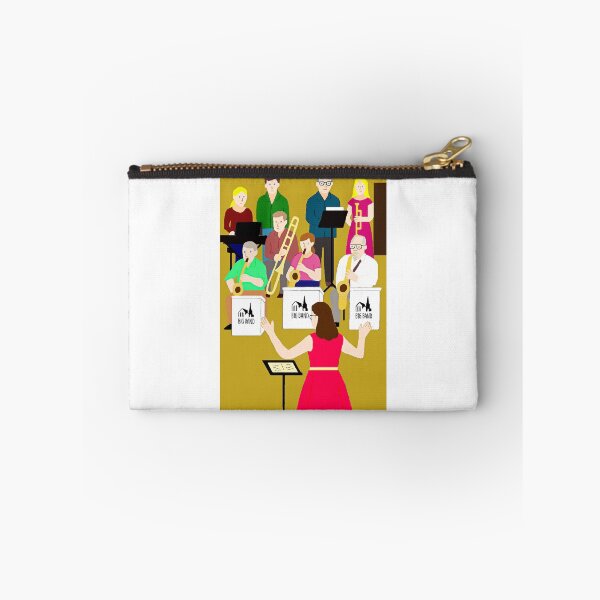 Item preview, Salisbury Big Band designed and sold by SJHorsfall.