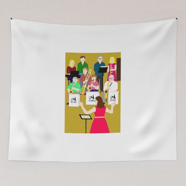 Item preview, Salisbury Big Band  designed and sold by SJHorsfall.