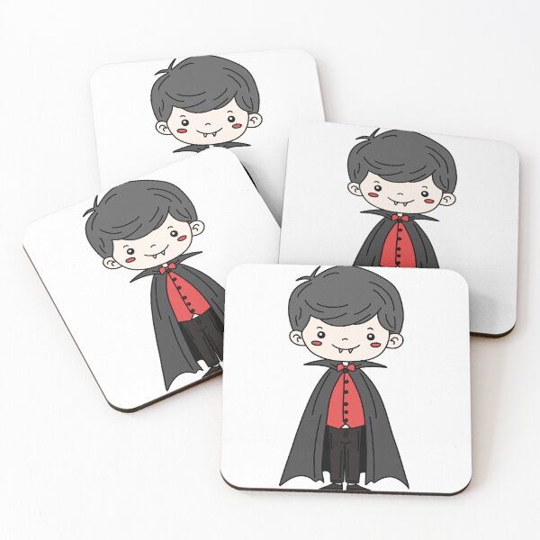 Item preview, Vampire boy designed and sold by Minivint.