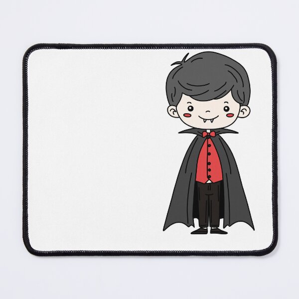 Item preview, Vampire boy designed and sold by Minivint.