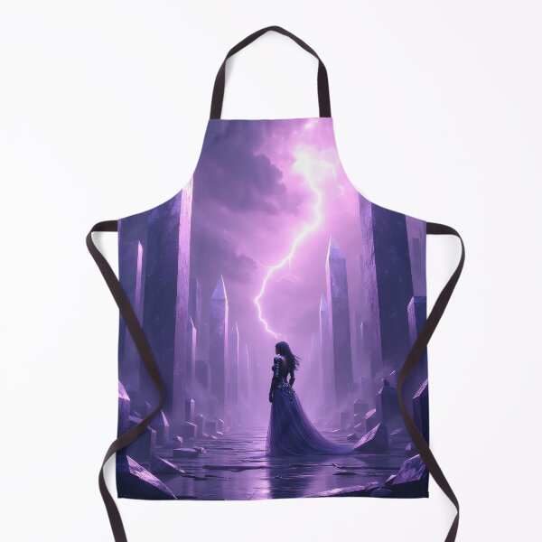 Item preview, The Crystal Sentinel designed and sold by oanaunciuleanu.