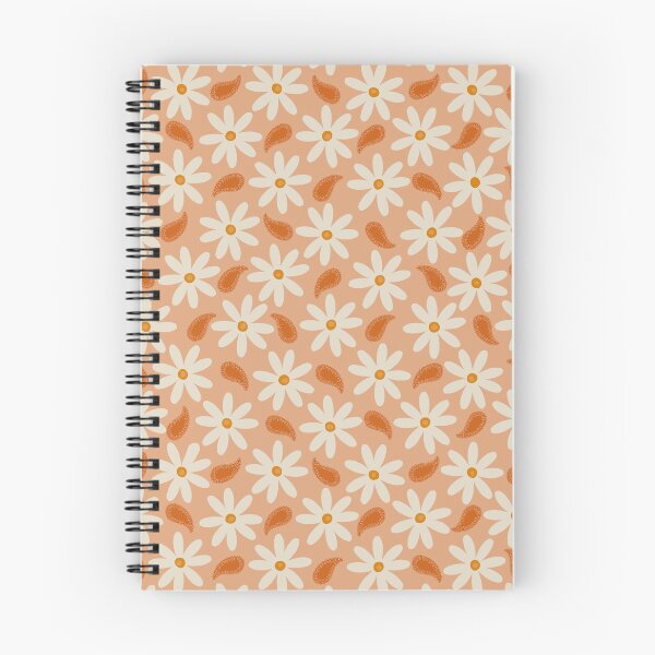 Item preview, RETRO DAISIES PATTERN designed and sold by tizicav.