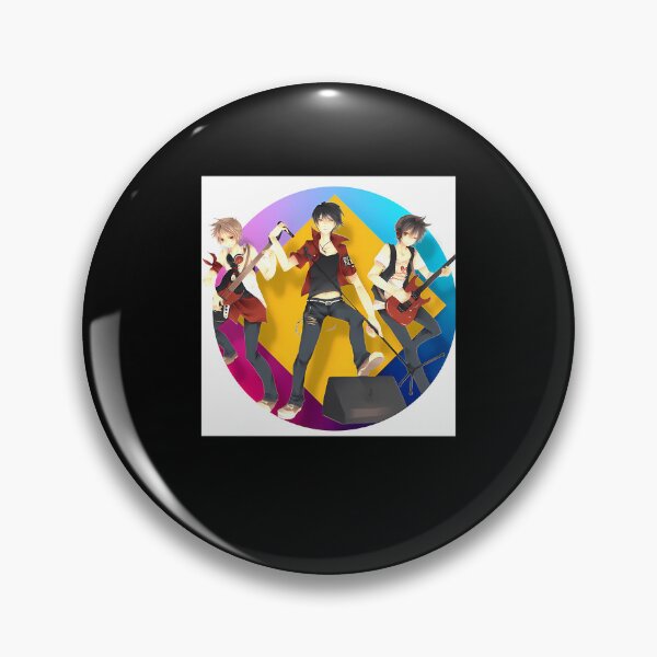 Item preview, Rock Band 503 designed and sold by Kennitroman.