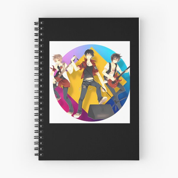 Item preview, Rock Band 503 designed and sold by Kennitroman.