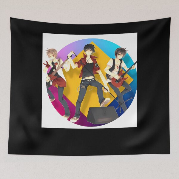 Item preview, Rock Band 503 designed and sold by Kennitroman.